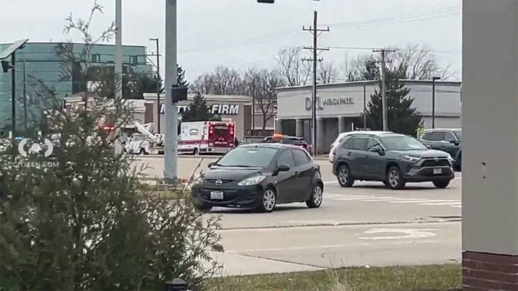 Person Died After A Vehicle Hit In West Suburban Oakbrook Terrace