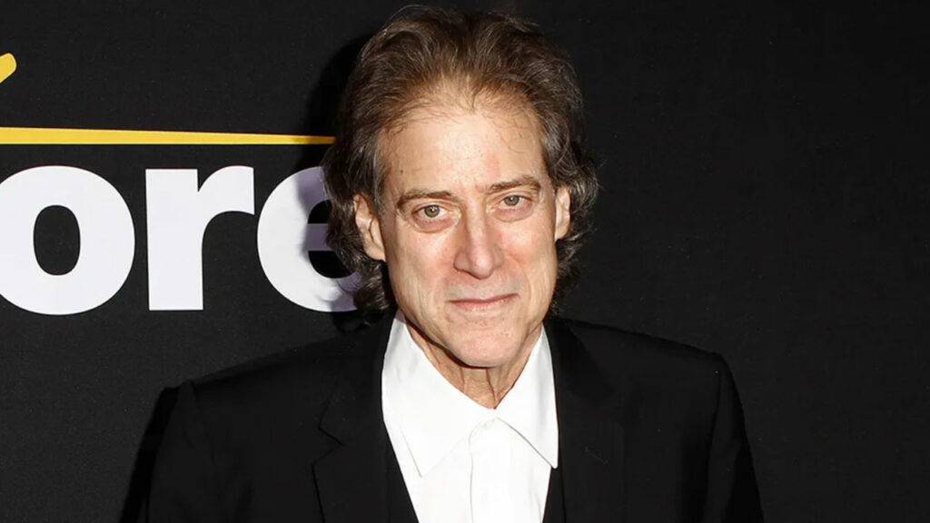 Richard Lewis Net Worth