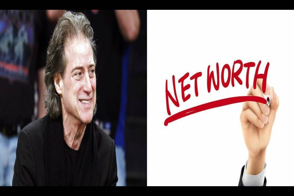 Richard Lewis Wealth