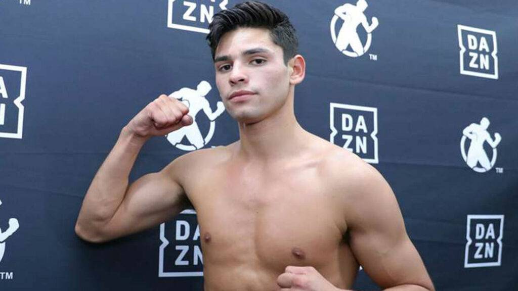 Ryan Garcia 