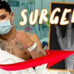 Ryan Garcia Injury