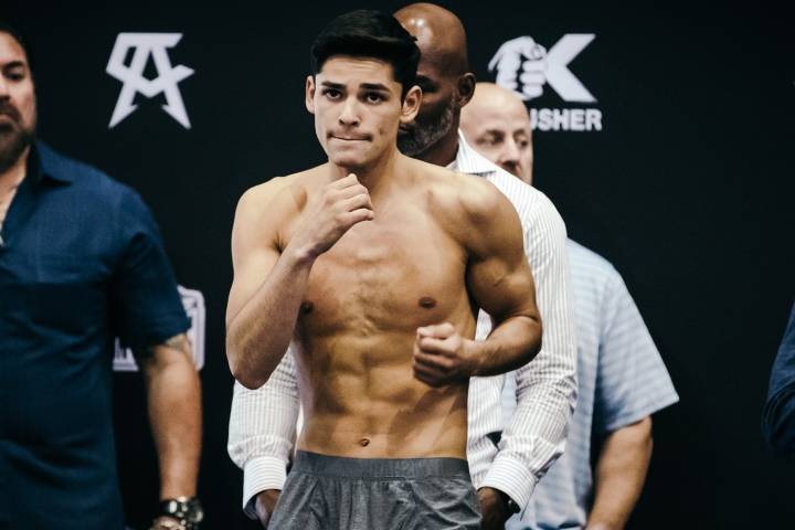 Ryan Garcia Say