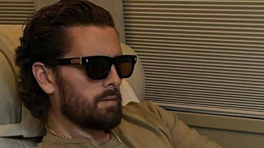 Scott Disick 