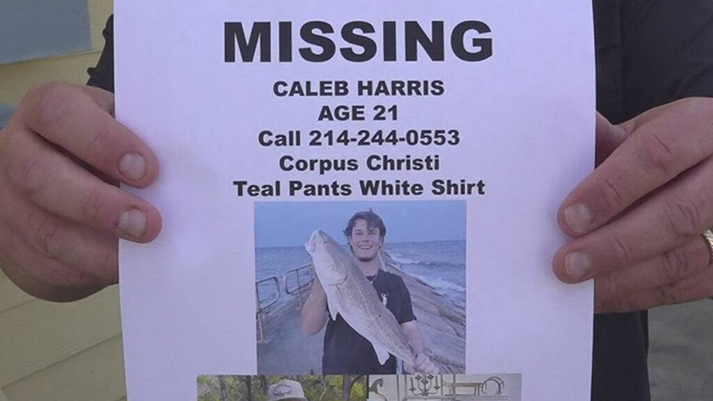 Search For Missing Corpus Christi Student Continues