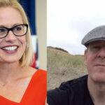 Sen. Kyrsten Sinema Exhusband Blake Dain Kyrsten Sinema Currently Single