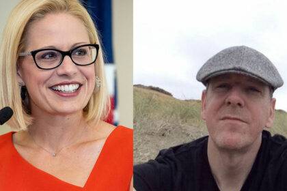 Sen. Kyrsten Sinema Exhusband Blake Dain Kyrsten Sinema Currently Single