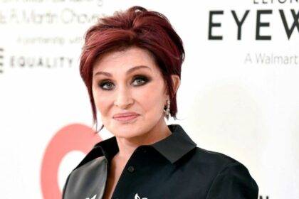 Sharon Osbourne