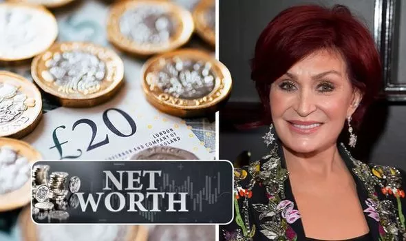 Sharon Osbourne Worth