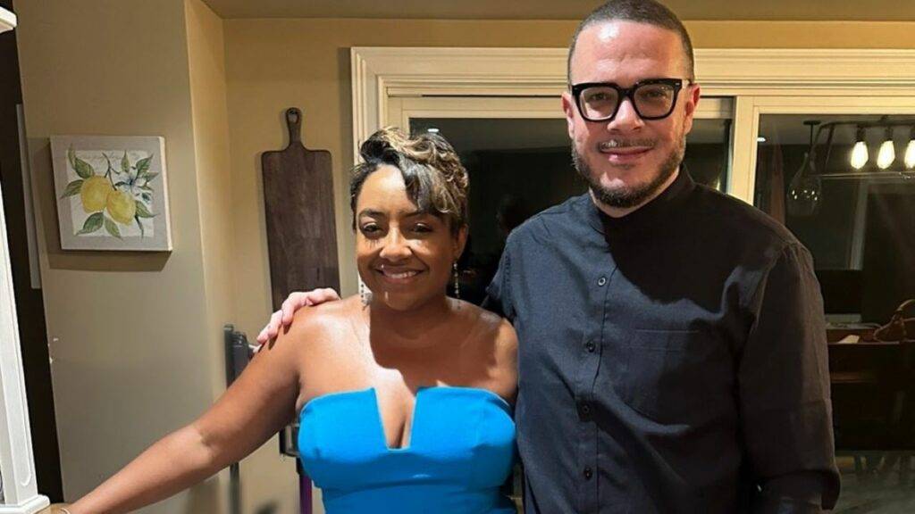 Shaun King's Wife Rai King