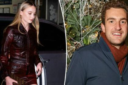 Sophie Turner Boyfriend