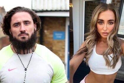 Stephen Bear And Georgia Harrison News