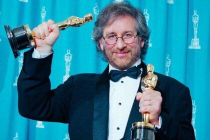 Steven Spielberg Oscar Win