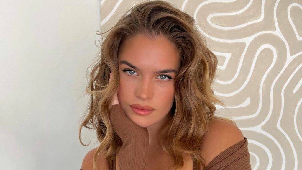 Actress Stormi Bree