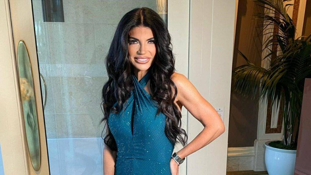 American TV personality Teresa Giudice