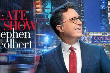The Late Show With Stephen Colbert News 1