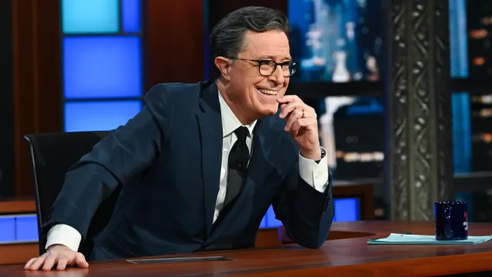 The Late Show With Stephen Colbert