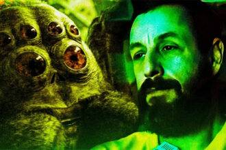 What Are The Gorompeds In Spaceman