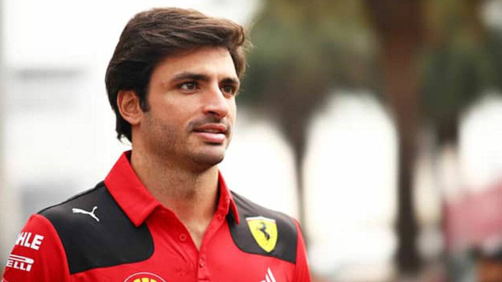 What Happened To Carlos Sainz