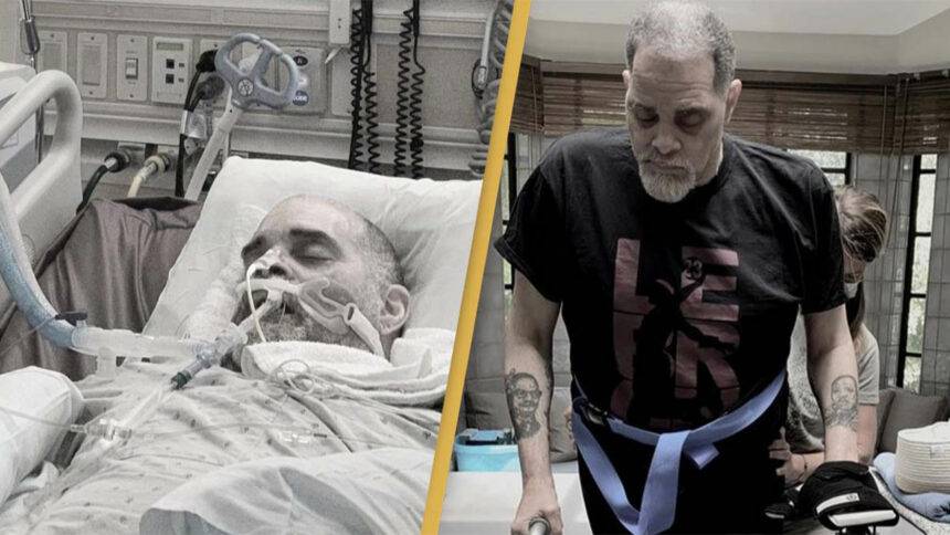 Sinbad Comedian Health Update 2024 What Happened to Comedian Sinbad