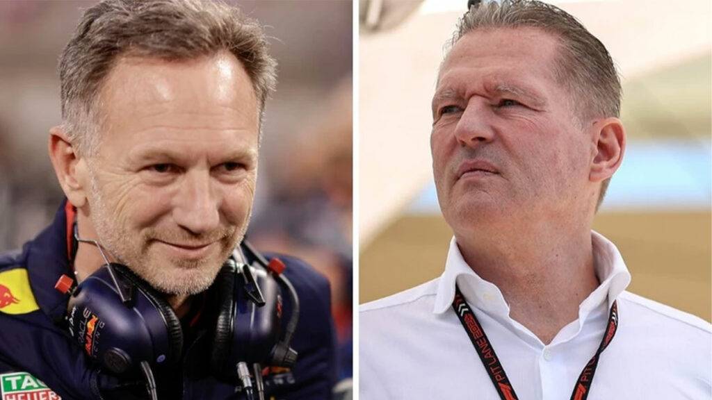 What Happened To Jos Verstappen And Christian Horner