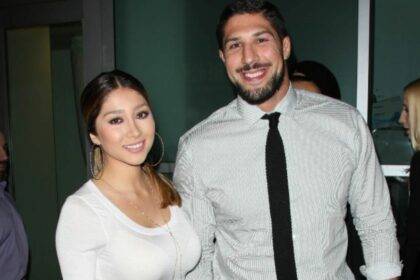 Who Is Brendan Schaub Married To