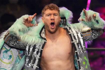 Will Ospreay 1