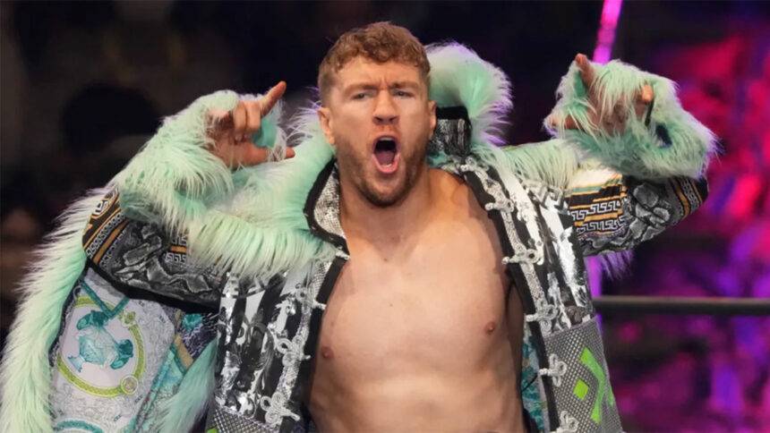 Will Ospreay 1