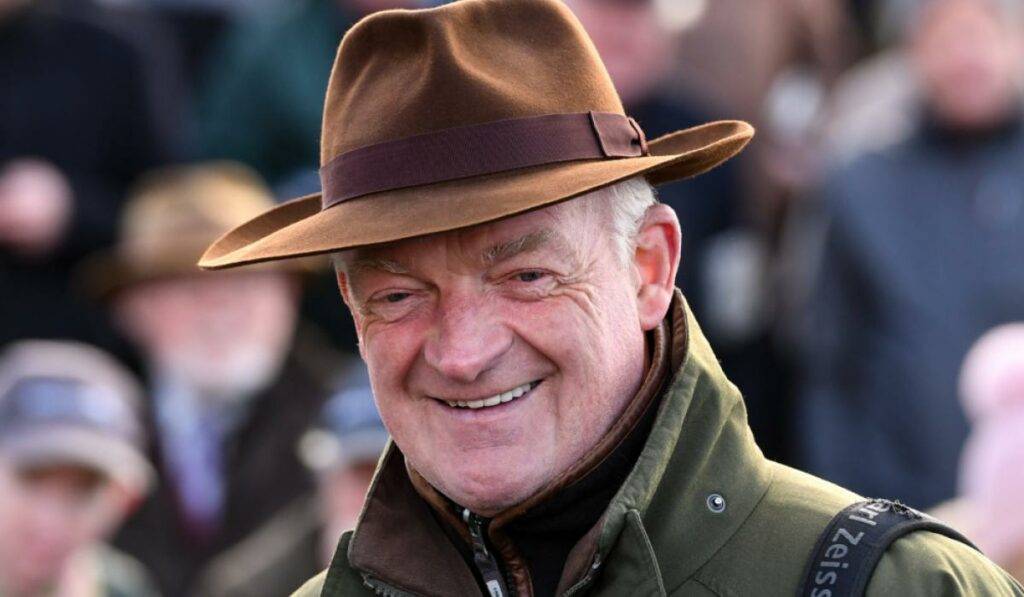 Willie Mullins 1