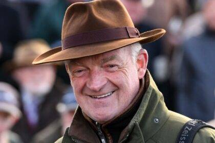 Willie Mullins 1