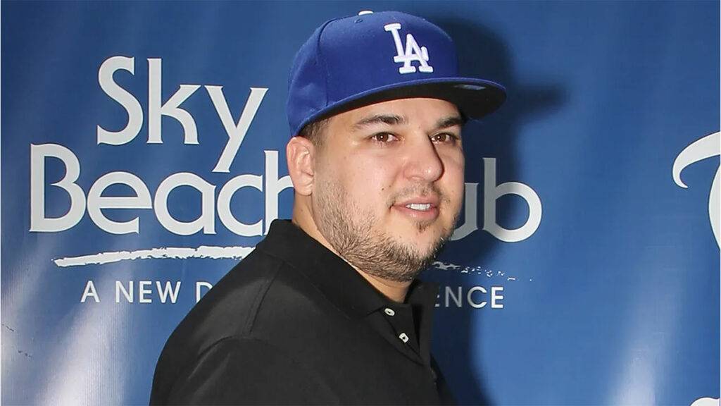 Rob Kardashian 1