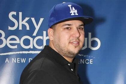 Rob Kardashian 1