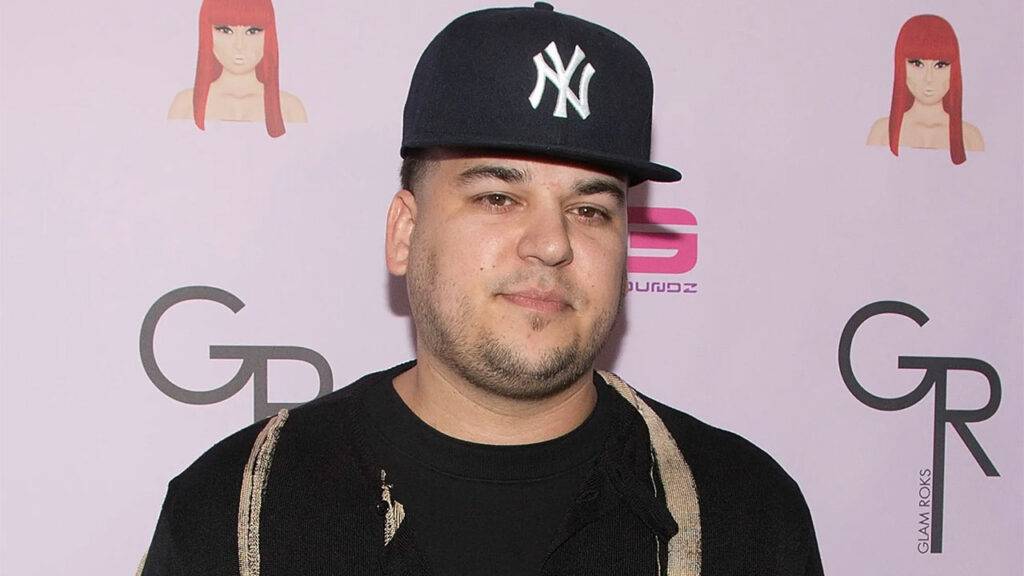 Rob Kardashian