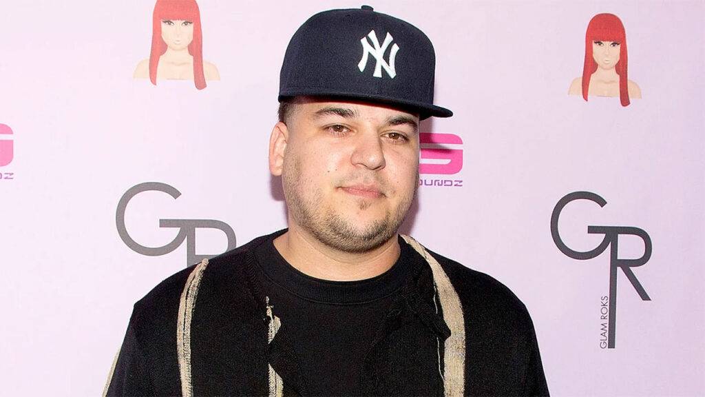 Rob Kardashian 2