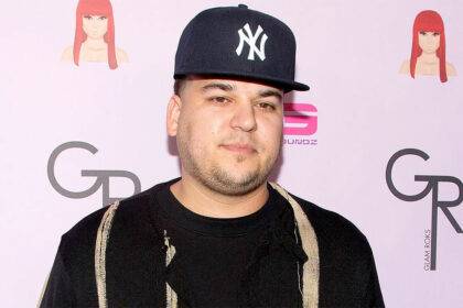 Rob Kardashian 2