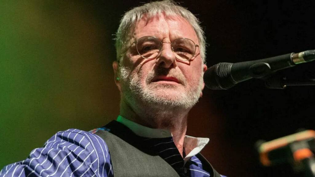 English singer-songwriter Steve Harley