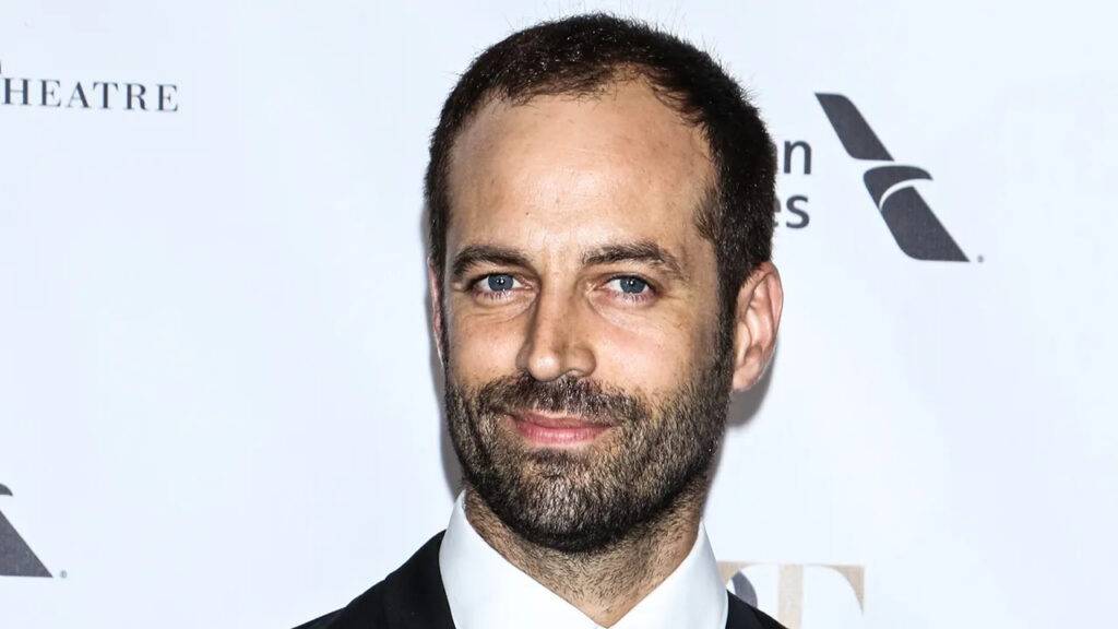 French dancer and choreographer Benjamin Millepied