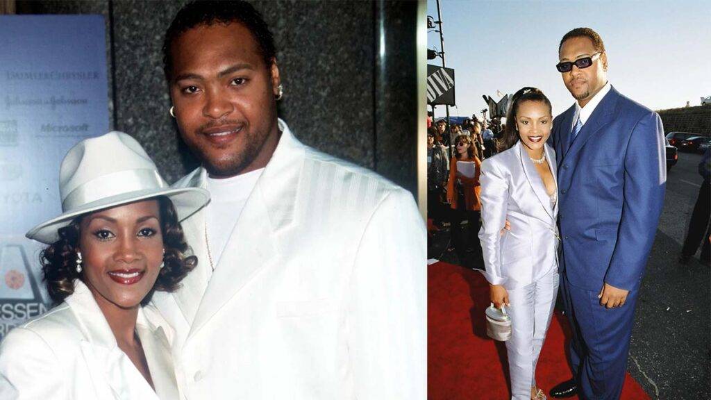 Vivica Foxs Husband