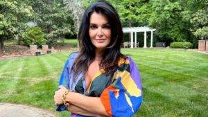 Who Is Angie Harmon? Where Does Angie Harmon Live and What Happened To