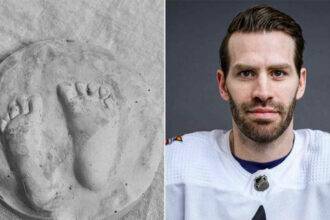 Boone Jenner Announces Death Of Son