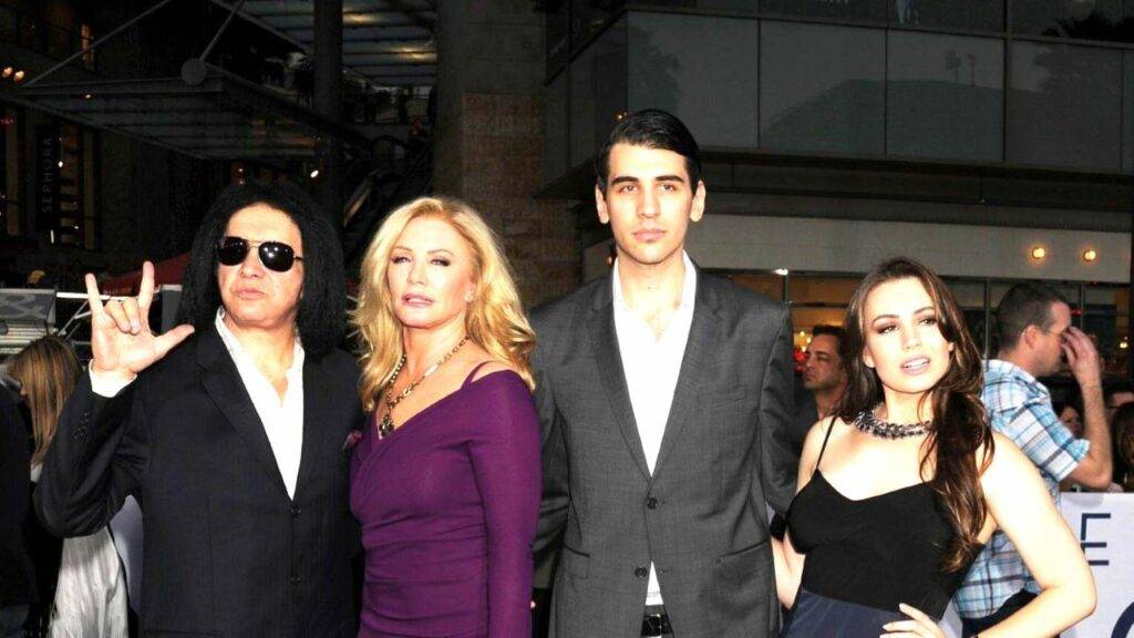 Gene Simmons Family