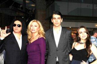 Gene Simmons Family