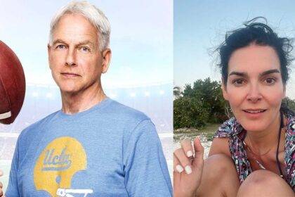 Mark Harmon And Angie Harmon