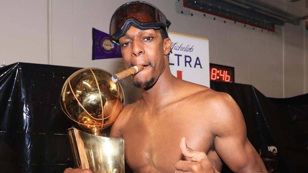 Rajon Rondo