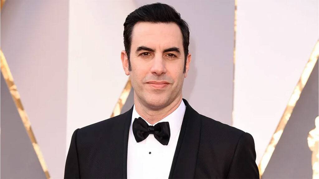 Sacha Baron Cohen