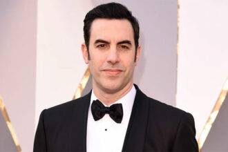 Sacha Baron Cohen
