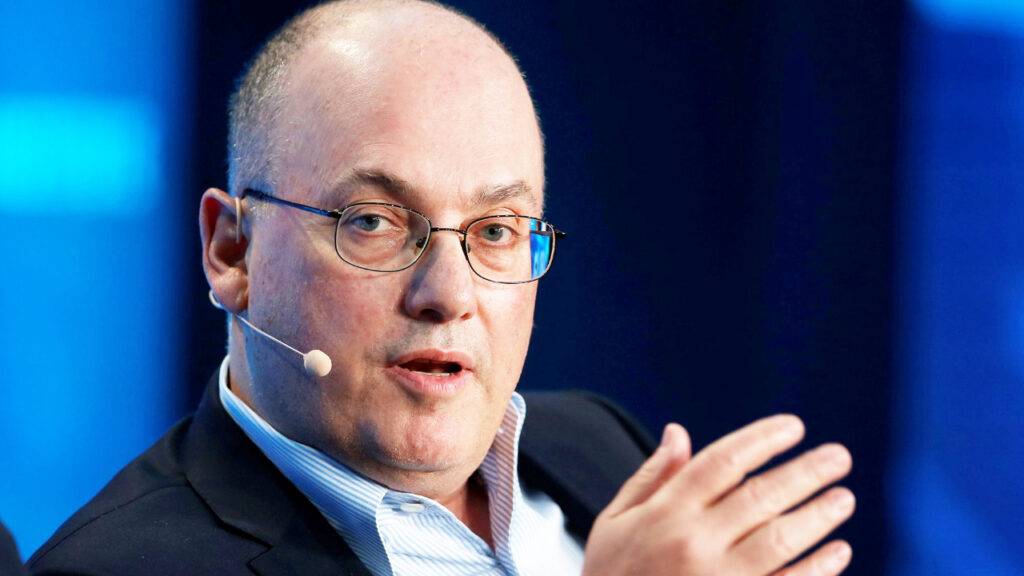 Steve Cohen