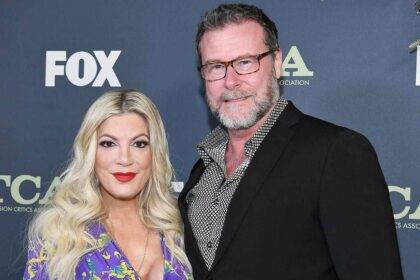 Tori Spelling And Dean Mcdermott