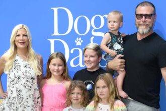 Tori Spellings Five Children