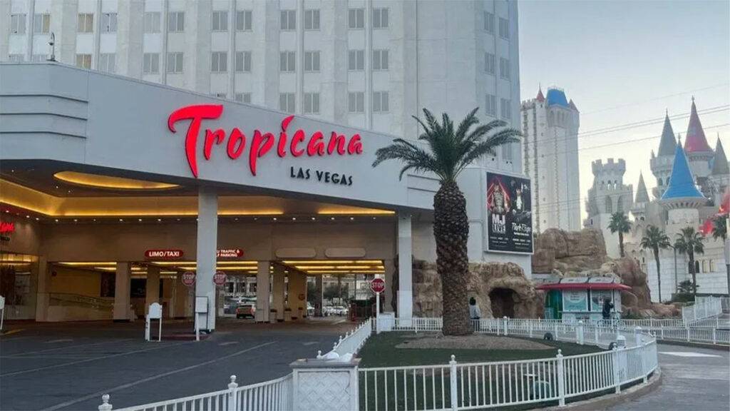 Tropicana Las Vegas