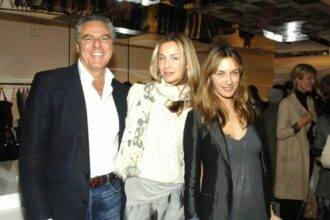 Vittorio Assaf Charlotte Bonstrom Assaf And Cecilia Bonstrom